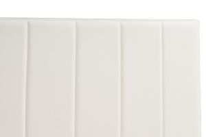 Letto estraibile bianco 90x190 cm ELIE