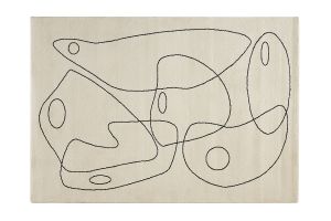 Tappeto 160 x 230 cm ARTISTE