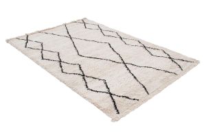 Tapis / Descente de lit style berbère 60 x 120 cm TRIBU