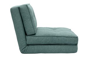 Schlafsessel grün SALLY