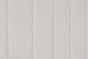 Tête de lit en tissu beige L170 cm NEHA