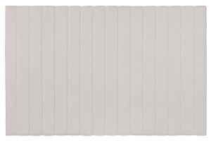 Tête de lit en tissu beige L170 cm NEHA