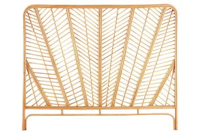Tête de lit en rotin L162 cm GALON