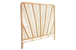 Tête de lit en rotin L162 cm GALON