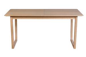 Tavolo da pranzo allungabile impiallacciatura rovere L160-240 cm LAHO