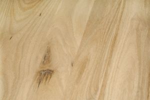 Tables basses gigognes rondes bois manguier massif et métal noir (lot de 2) LEDGE