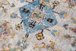 Tapis rectangulaire à motifs 160 x 230 cm DULCE