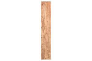 Bibliothèque ouverte design en bois massif L80 cm CHAPMAN