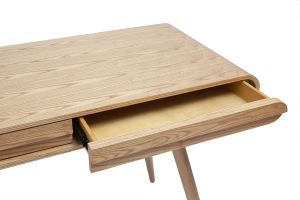 Scrivania design frassino BJORG