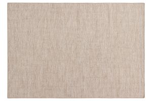 Tapis rectangulaire en laine et coton 160 x 230 cm SIMBEL