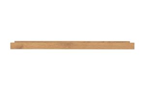 Supporto murale per foto finitura legno chiaro quercia L75 cm ALTAÏ