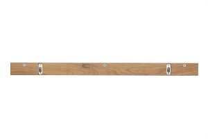 Supporto murale per foto finitura legno chiaro quercia L75 cm ALTAÏ