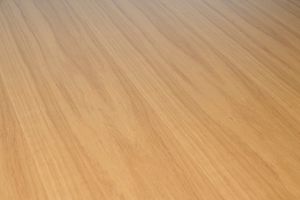 Quadratischer Esstisch aus hellem Holz L140 cm SYLVA