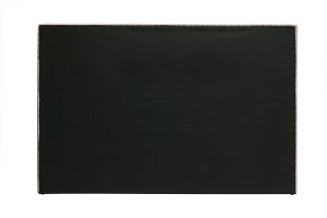 Tête de lit en tissu taupe L170 cm SUKA