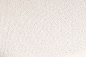 Skandinavische Stühle aus Stoff mit Bouclé-Wolleffekt und hellem Holz (2er-Set) ELTON