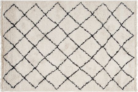 Tapis berbere écru 160 x 230 cm ZELIA