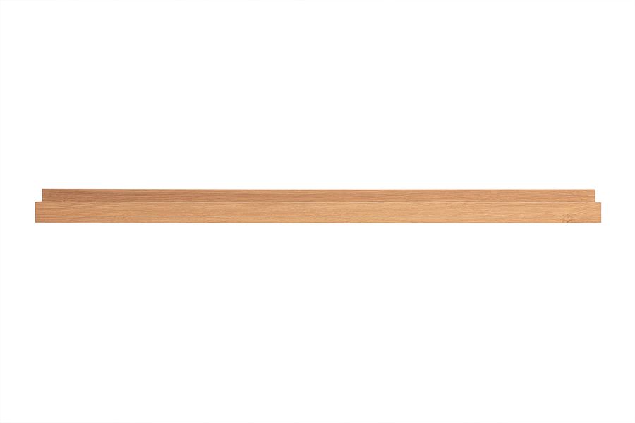 Portafoto in legno di quercia LINEA