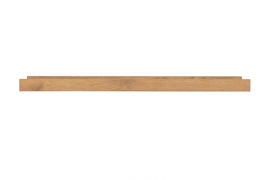 Supporto murale per foto finitura legno chiaro quercia L75 cm ALTAÏ