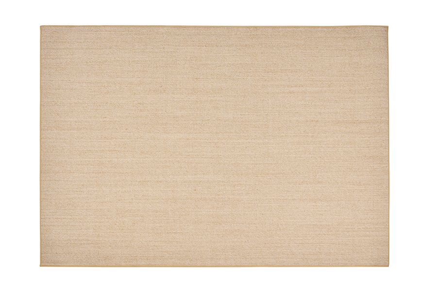 Tappeto rettangolare in sisal e juta 160 x 230 cm JOTA